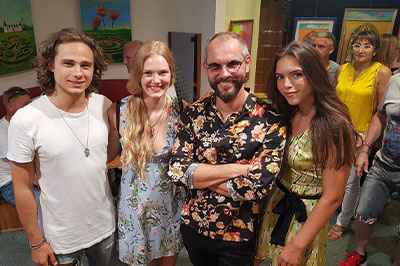 Vernissage Hyazinth 2019